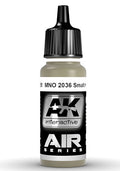 MNO 2036 Smalt Khaki Avion 17ml