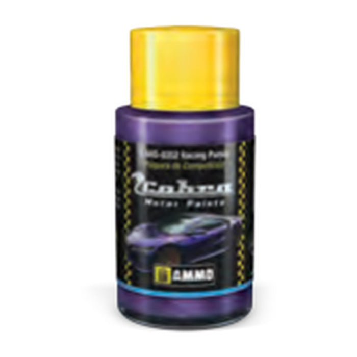 COBRA MOTOR Racing Purple