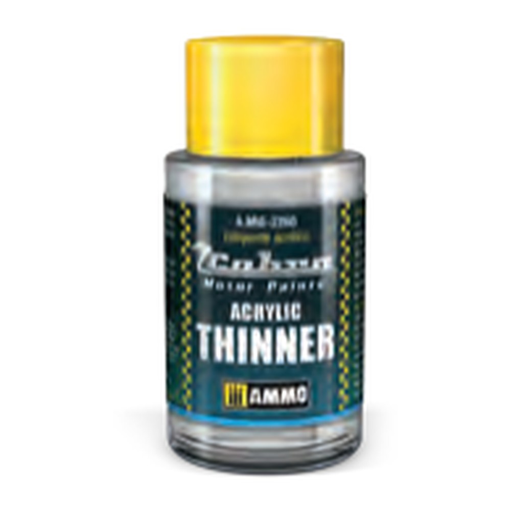COBRA MOTOR Acrylic Thinner
