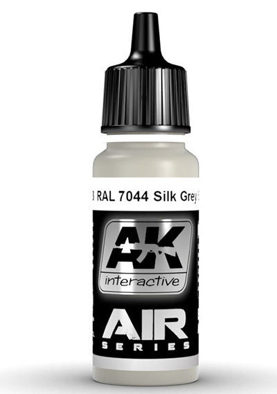 RAL 7044 Silk Grey (Seidengrau) 17ml