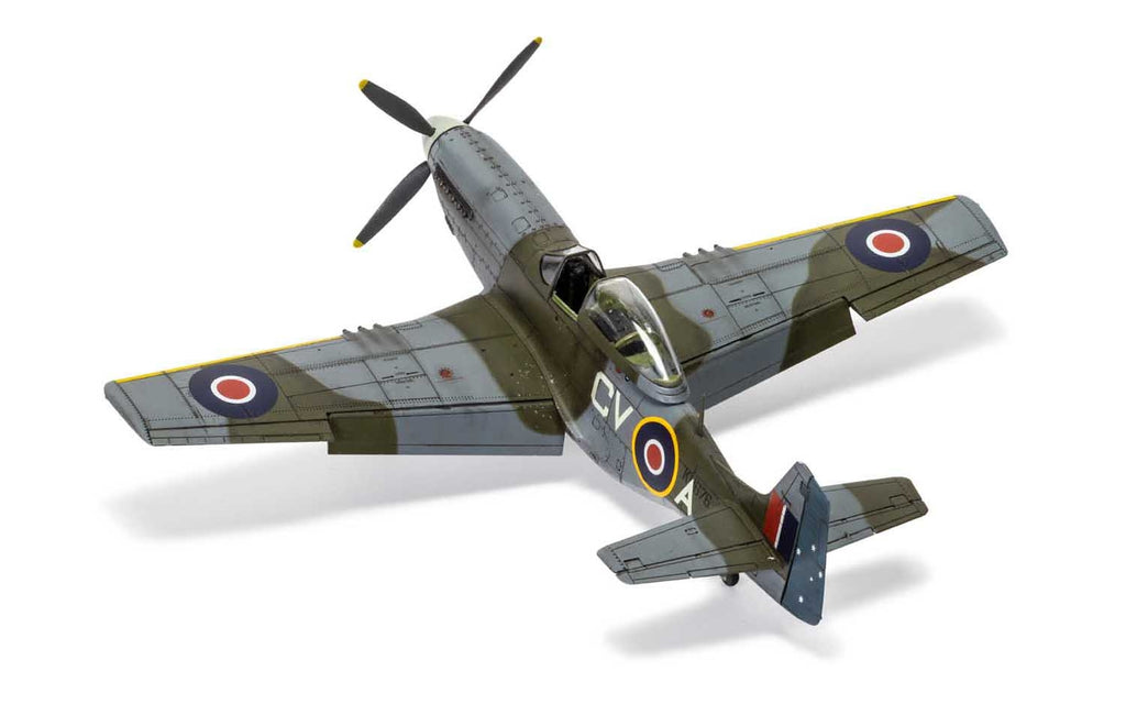 1/48 North American Mustang Mk.IV