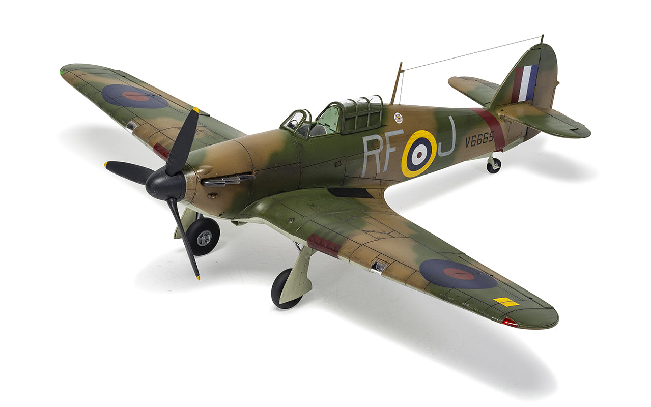 1/48 Hawker Hurricane Mk.1