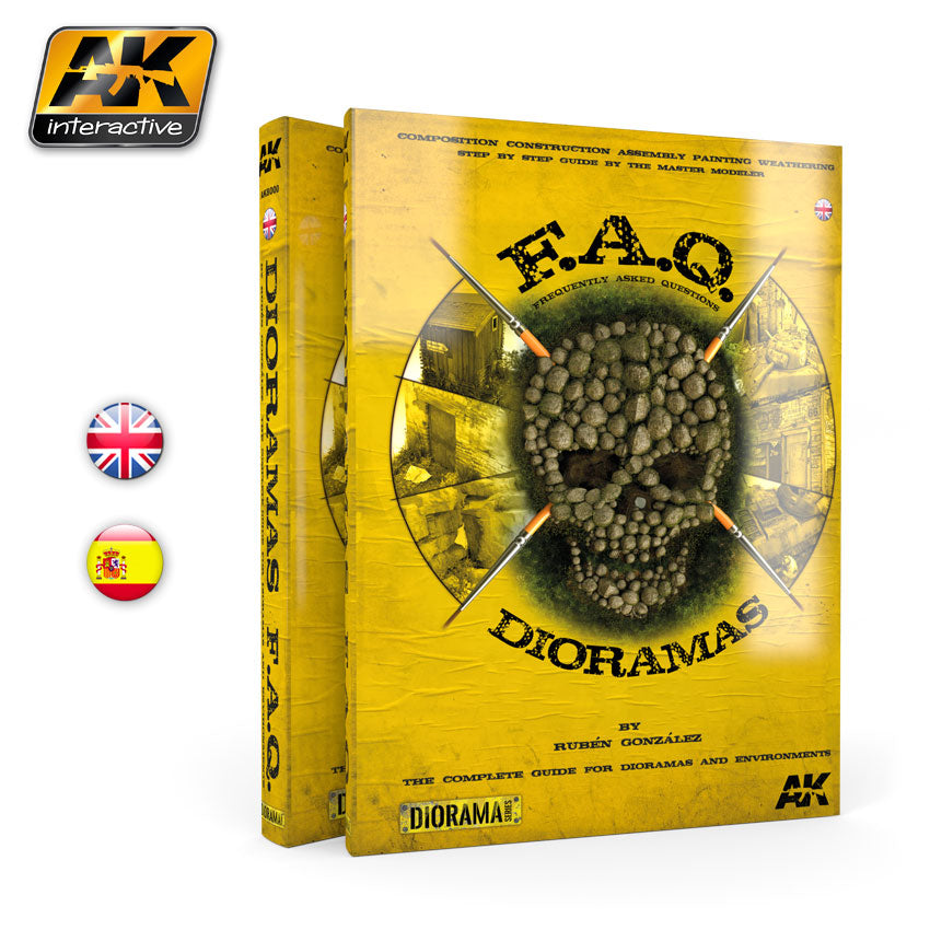 Dioramas F.A.Q. - English