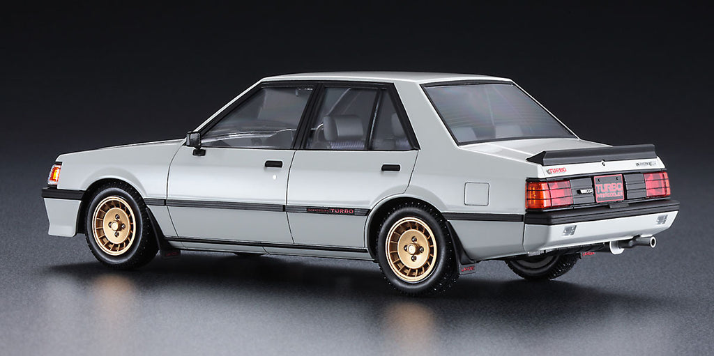 1/24 Mitsubishi Lancer Ex 1800GSR Turbo (Intercooler) 1983