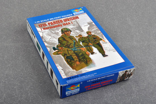 1/35 12. Panzerdivision Normandie 1944