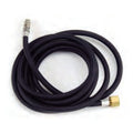 8 Foot Quick Disconnect Braided Air Hose