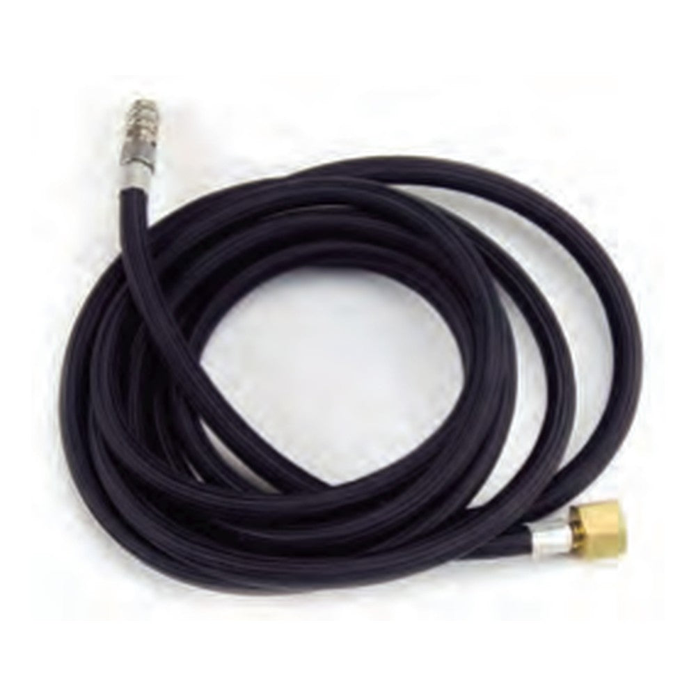 8 Foot Quick Disconnect Braided Air Hose