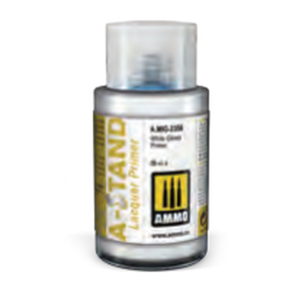 A-STAND White Gloss Primeer