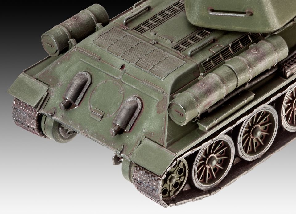 1/72 T-34/85
