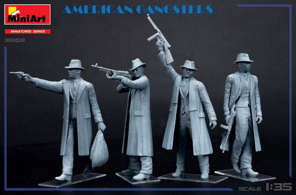 1/35 American Gangsters