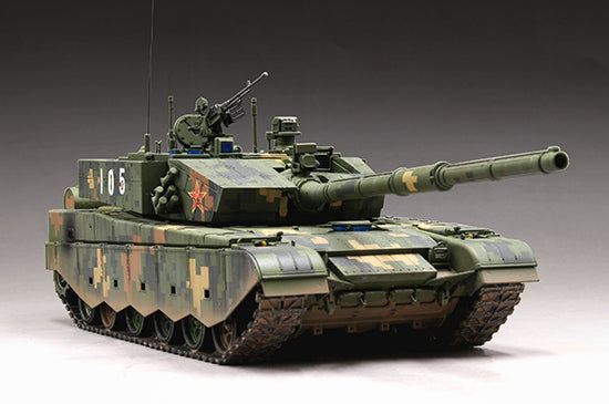 1/72 PLA ZTZ-99A MBT