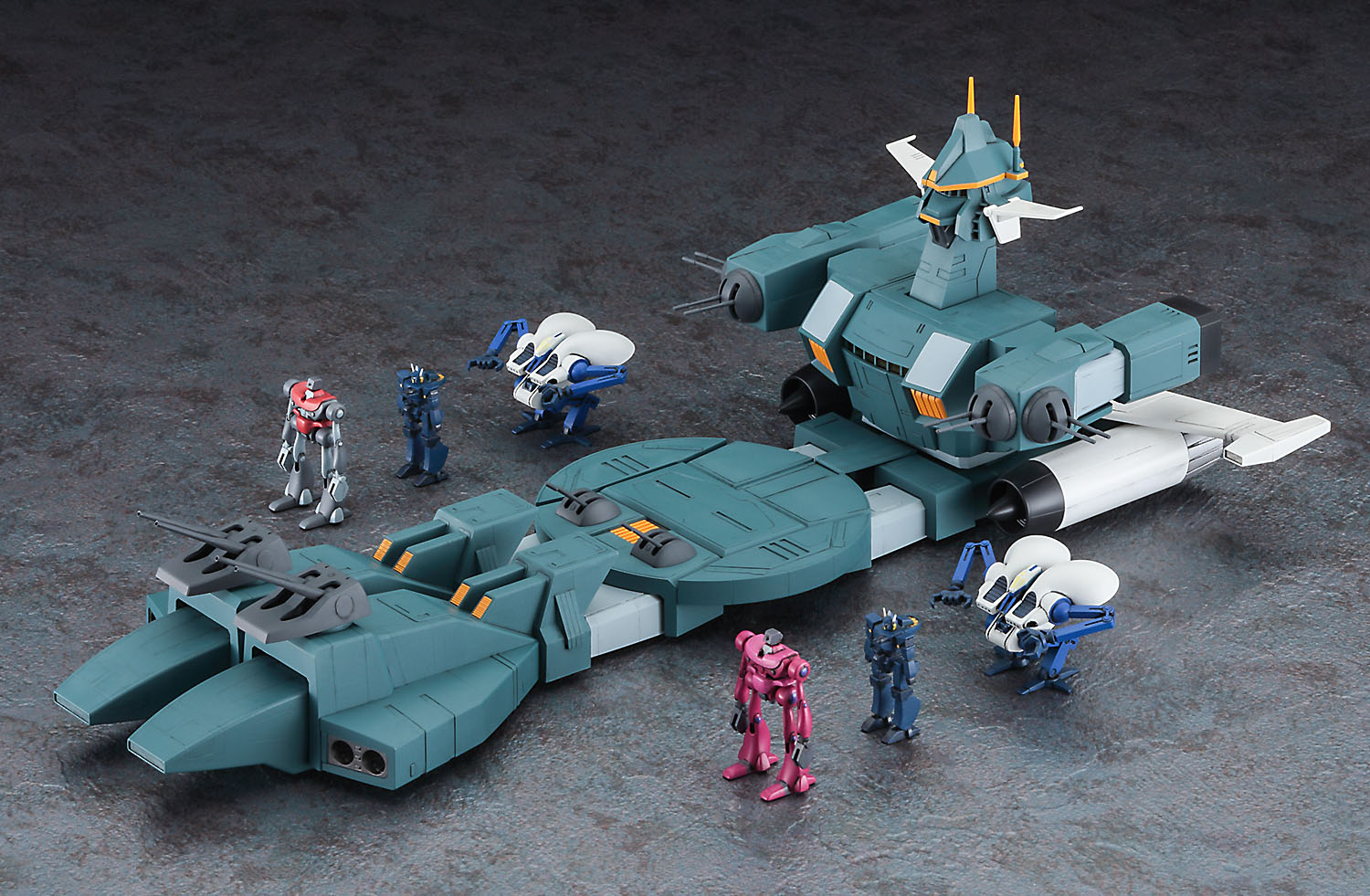 1/500 Walker Machine Xabungle Gear Gear