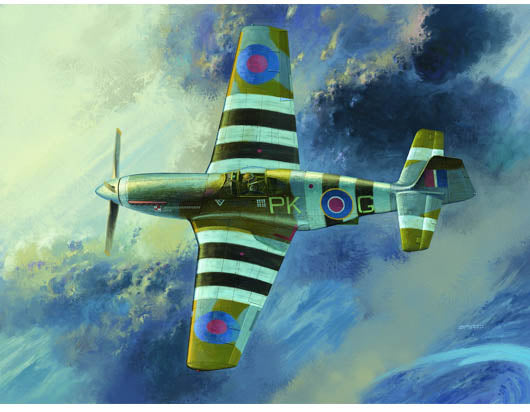 1/32 RAF Mustang III (P-51B/C)