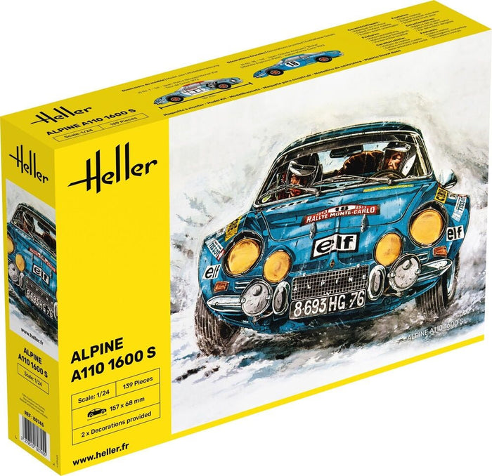 1/24 Alpine A110 (1600)