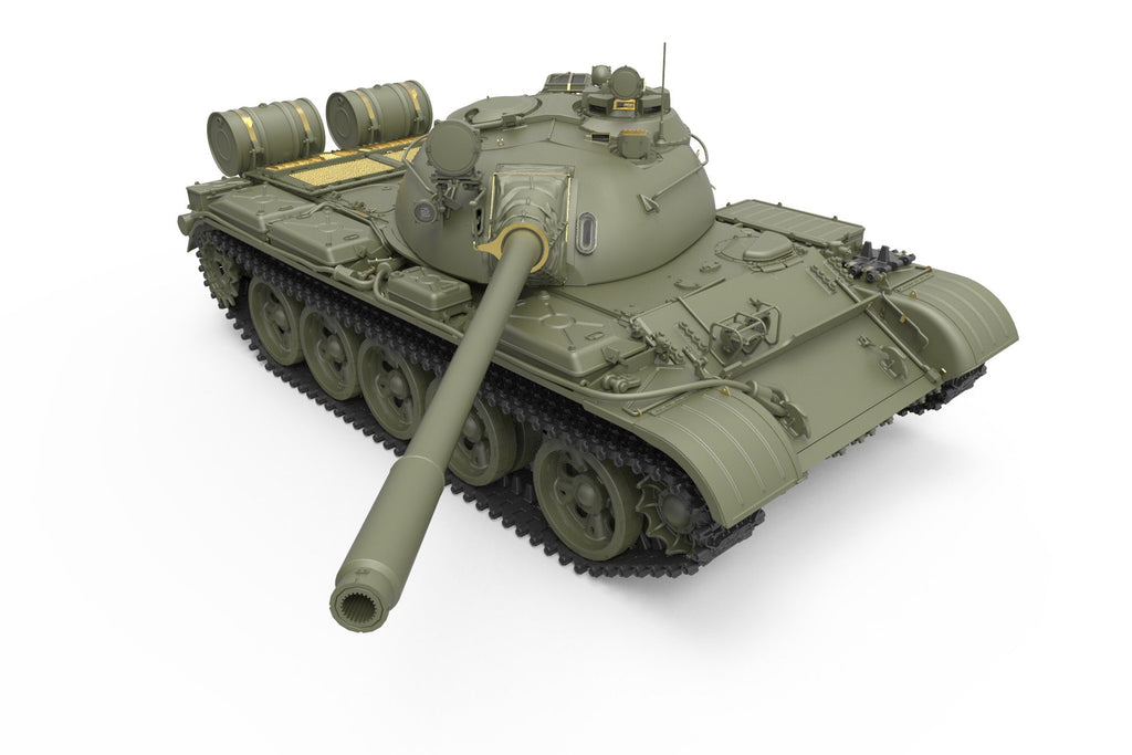 1/35 T-55A Late Mod. 1965