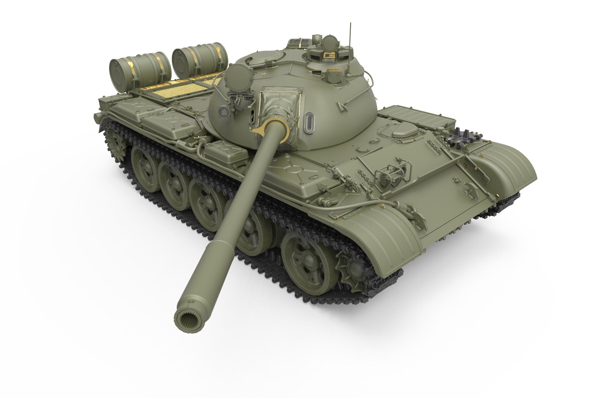 1/35 T-55A Late Mod. 1965