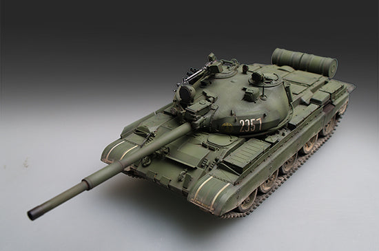 1/72 Russian T-62 BDD Mod.1984 (Mod.1972 modification)