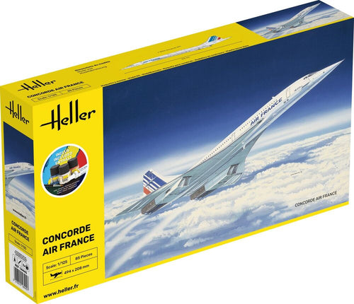 1/125 STARTER KIT Concorde Air France