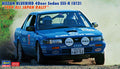 1/24 Nissan Bluebird 4Door Sedan SSS-R (U12) "1989 All Japan Rally"