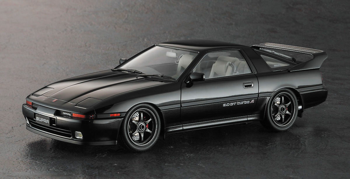 1/24 Toyota Supra A70 3.0GT Turbo A "Custom Version"