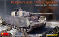 1/35 Pz.Kpfw.IV Ausf. J Nibelungenwerk Late Prod. (Jan - Feb 1945)