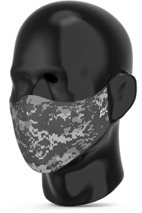 CLASSIC camouflage face mask 02