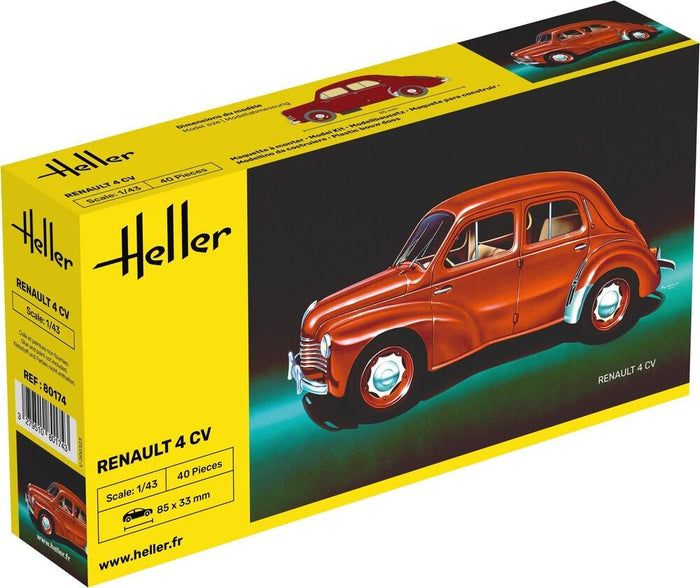 1/43 Renault 4 CV