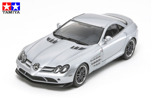 1/24 Mercedes Benz SLR McLaren 722 Edition