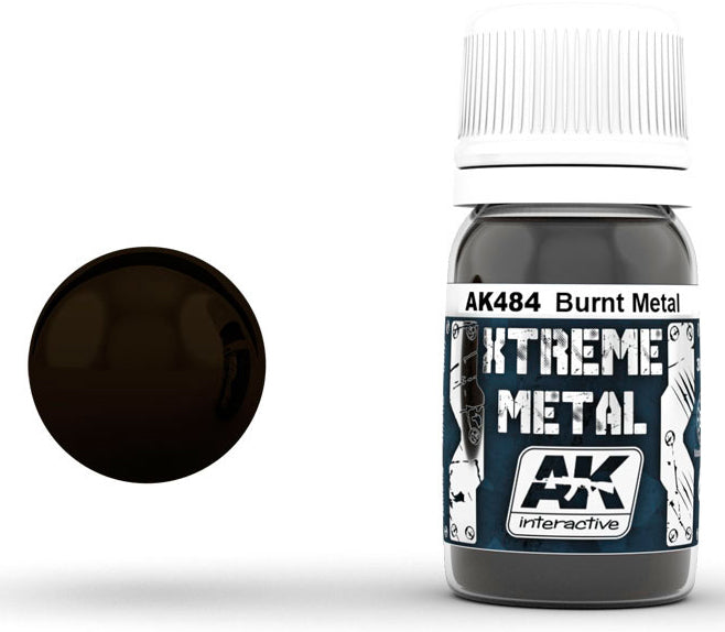 Xtreme Metal Burnt Metal