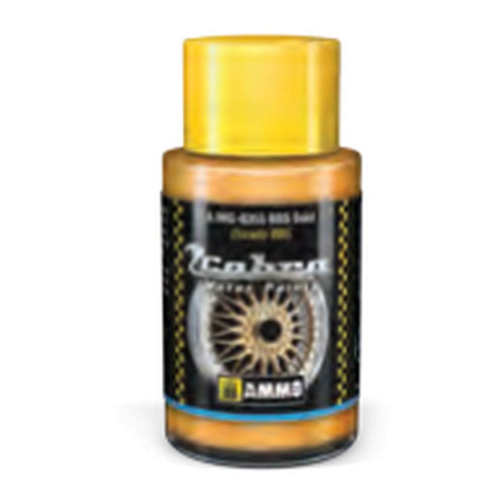 COBRA MOTOR BBS Gold