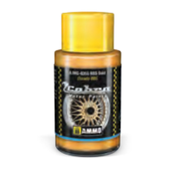 COBRA MOTOR BBS Gold