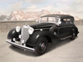 1/35 Typ 770K Tourenwagen with open cover, WWII German Leader's Car