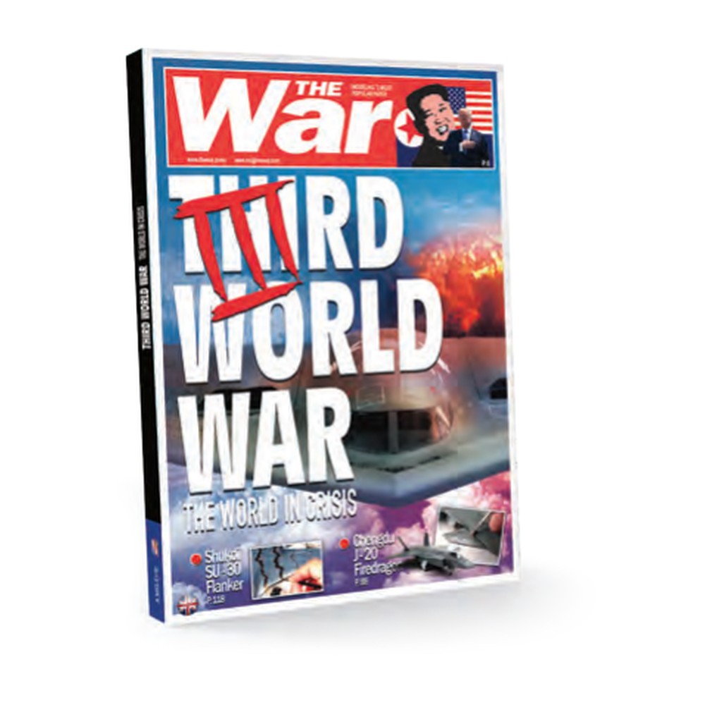 Third World War: The World in Crisis ENGLISH