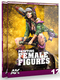 AK Learning 12 Pintura de la figura femenina Spanish