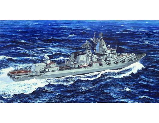 1/700 Ukr.Kreuzer Vilna Ukrai. Slava Class