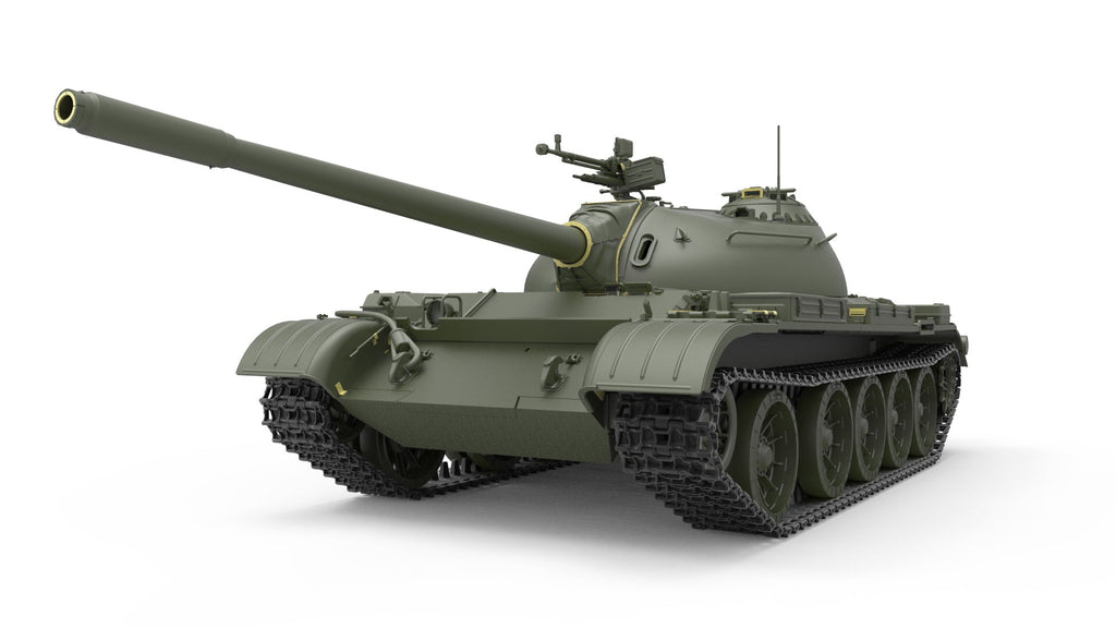 1/35 T-54A Interior Kit
