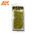 Spring Light Green Shrubberies