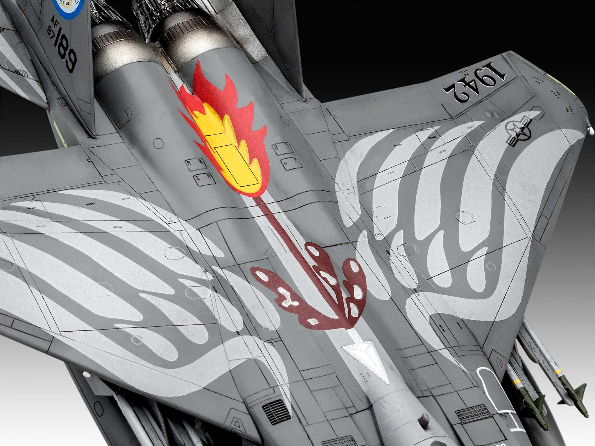 1/72 F-15E Strike Eagle