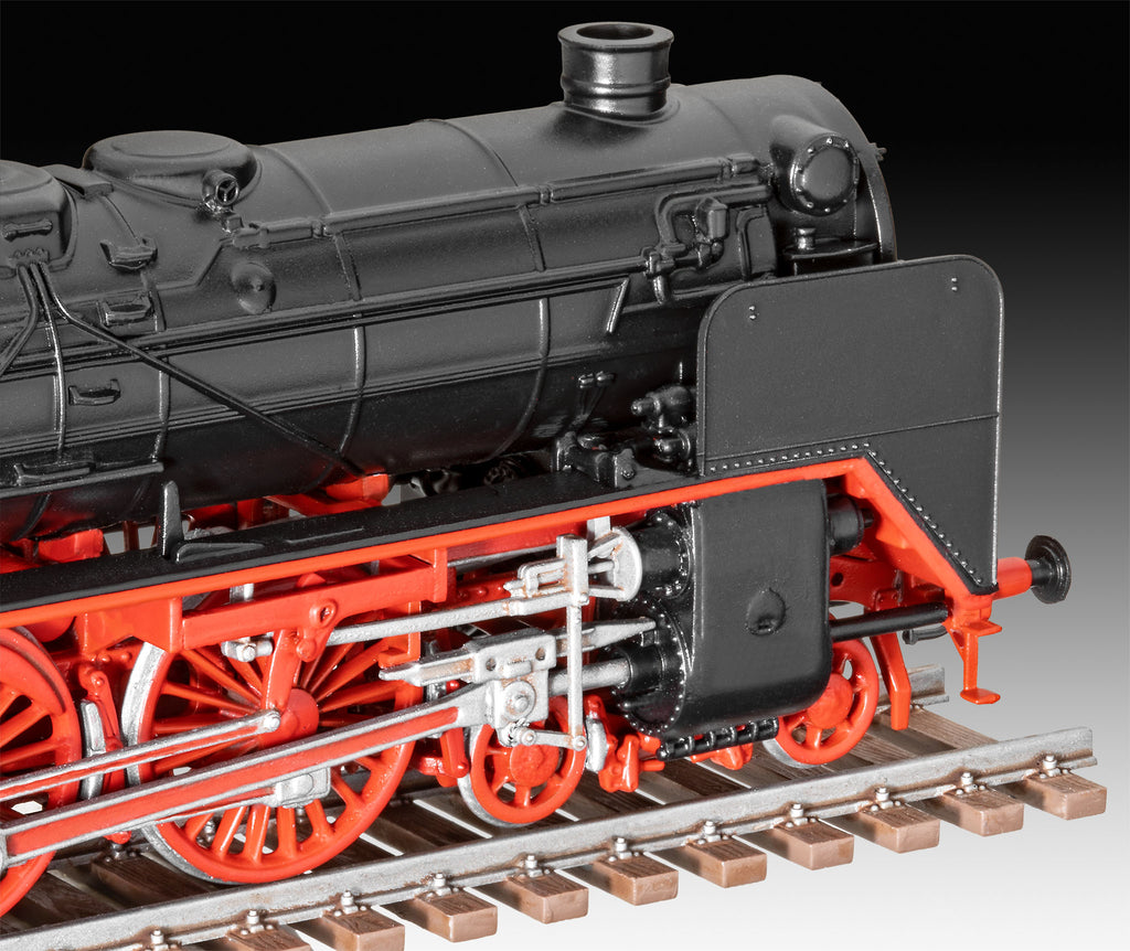 1/87 Express locomotive BR 02 & Tender 2'2'T30
