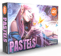 Pastels Colors Set