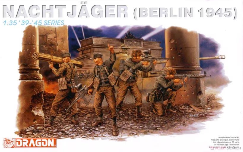 1/35 Nachtjager (Berlin 1945)