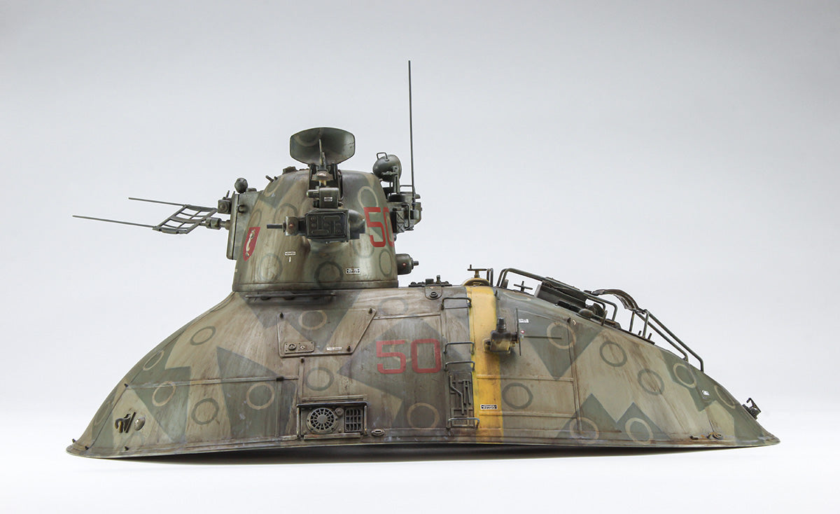 1/35 Maschinen Krieger - P.K.H. 103 Nutcracker "Wald Geist"
