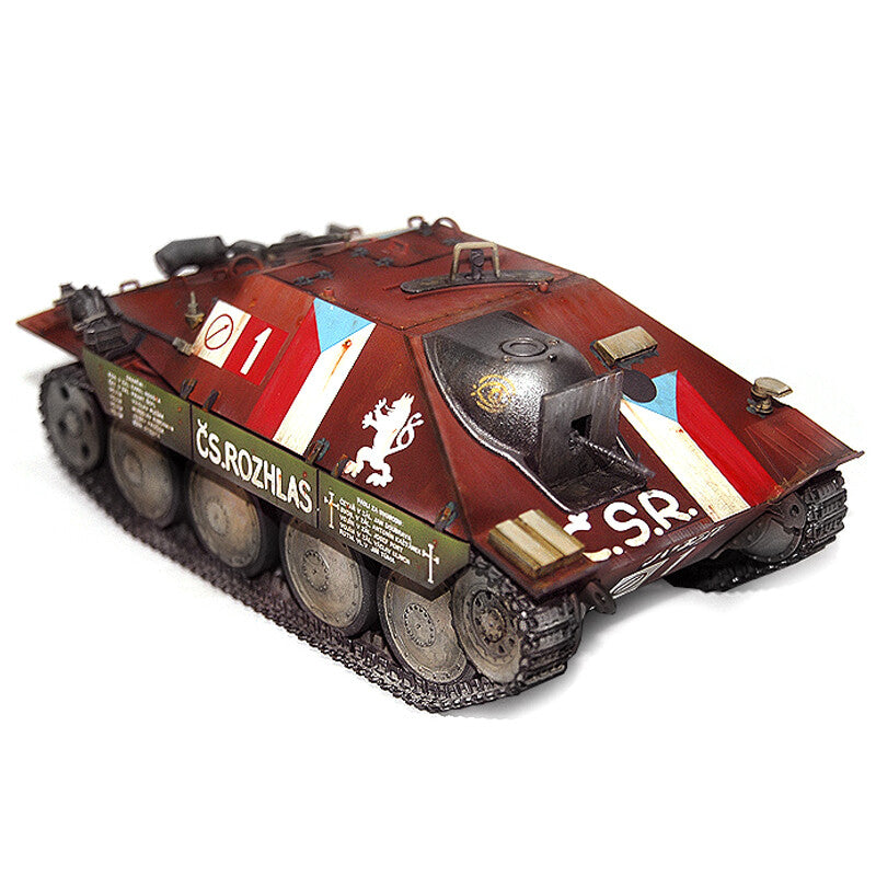1/35 Hetzer "Prague 1945"