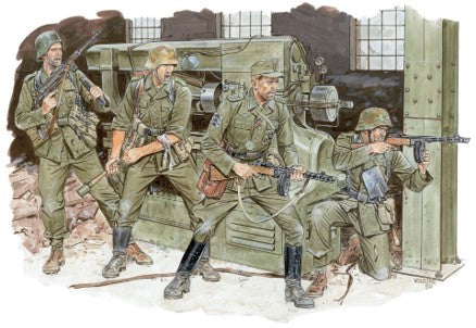 1/35 Cross of Iron (Eastern Front 1944)