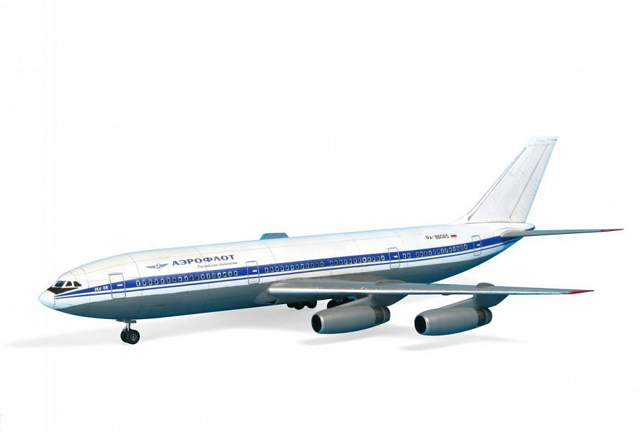 1/144 Civil Airliner IL-86