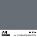 RAF Dark Sea Grey BS381C/638 17ml