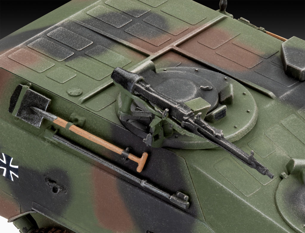 1/35 Wiesel 2 LeFlaSys BF/UF