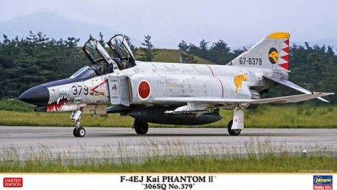 1/72 F-4EJ Kai Phantom II, 306SQ Nr. 379