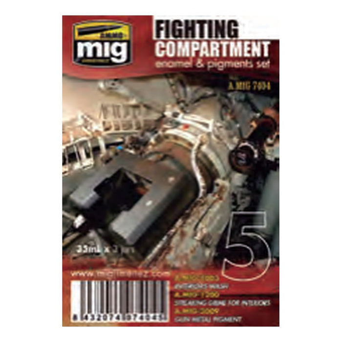 Fighting Compartment