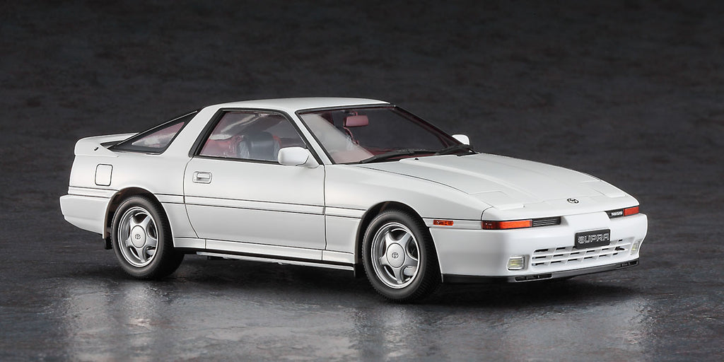 1/24 Toyota Supra A70 2.0GT Twin Turbo 1990